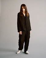 ワイズ ピンク 2021年春夏コレクション - 等身大の佇まいを映し出す、本質的な服の追求｜写真4