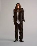 ワイズ ピンク 2021年春夏コレクション - 等身大の佇まいを映し出す、本質的な服の追求｜写真10