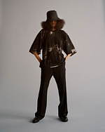 ワイズ ピンク 2021年春夏コレクション - 等身大の佇まいを映し出す、本質的な服の追求｜写真21