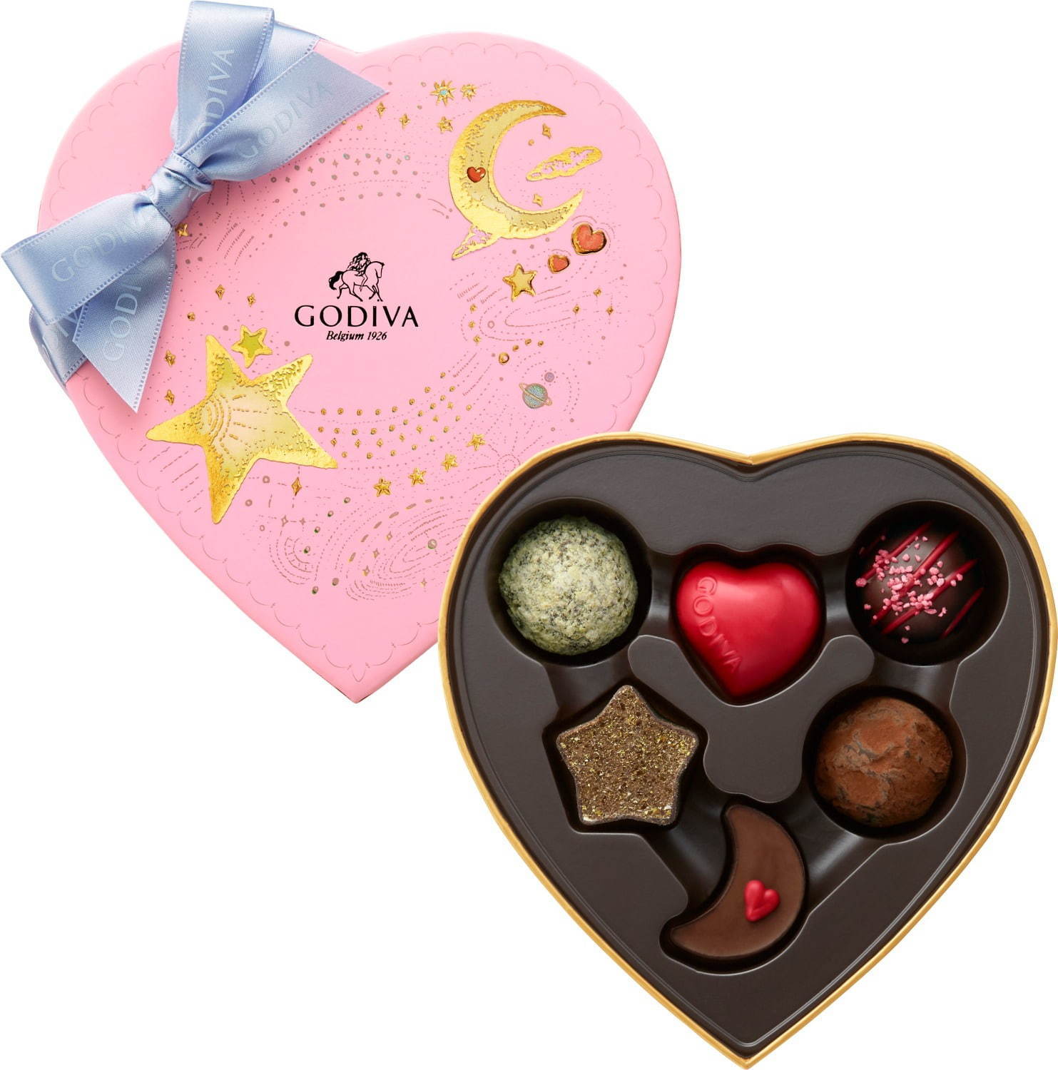 ♡GODIVA♡ゴディバ♡2点セット♡2021バレンタイン♡チョコ♡袋付♡込