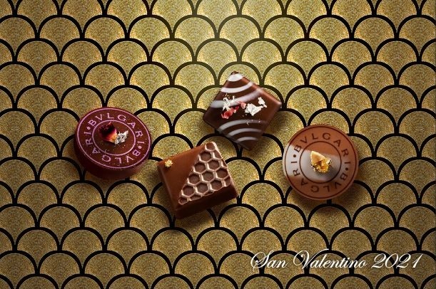 ブルガリ イル・チョコラートのバレンタイン限定チョコ、イタリアを“旅”する唐辛子＆チーズフレーバー｜写真1