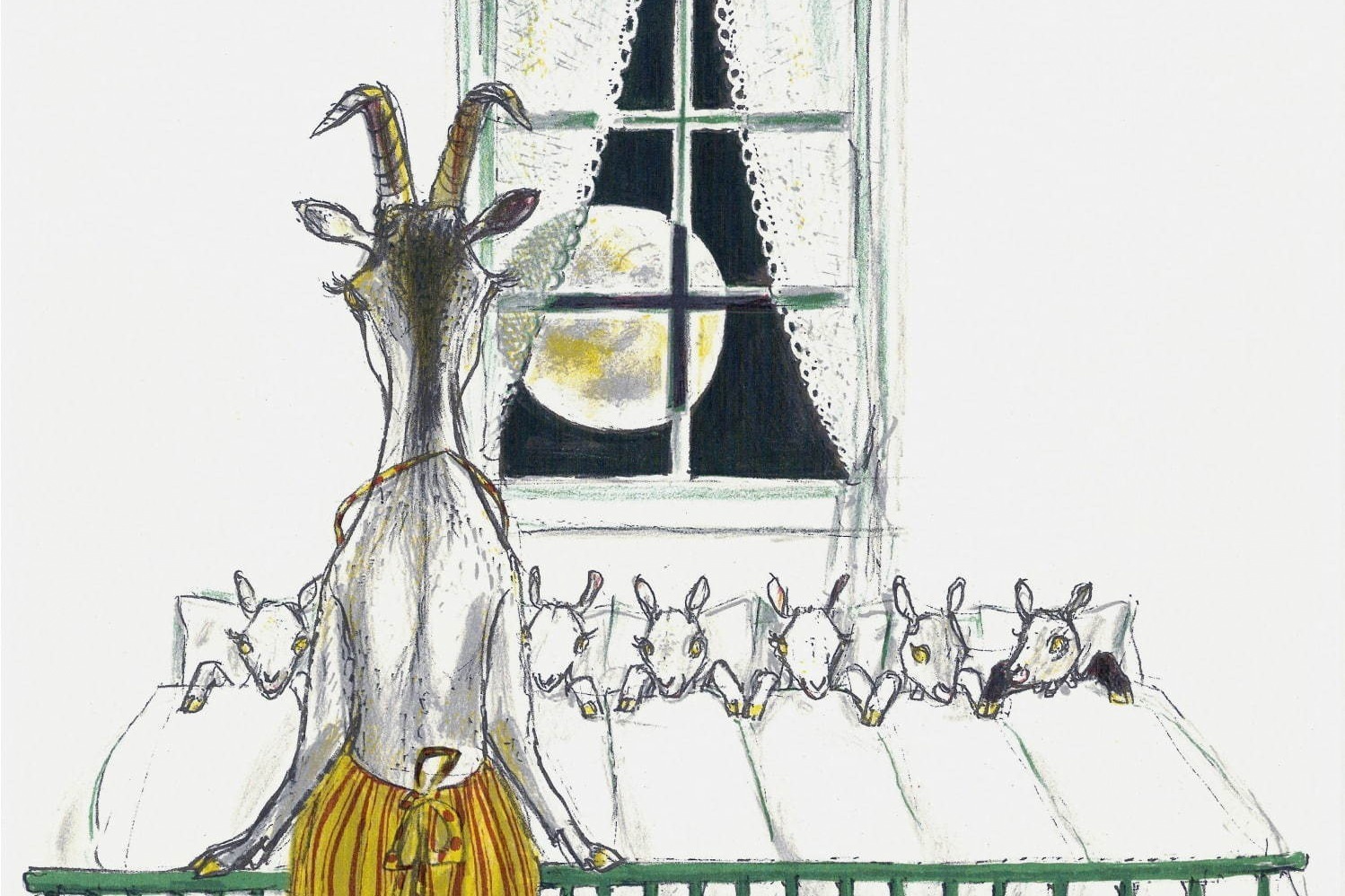 こわくて たのしいスイスの絵本展 神戸ファッション美術館で グリム童話 の挿絵など作品約150点 ファッションプレス こわくて たのしいスイスの絵本展 神戸ファッション美術館で グリム童話 の挿絵など作品約150点 ファッションプレス