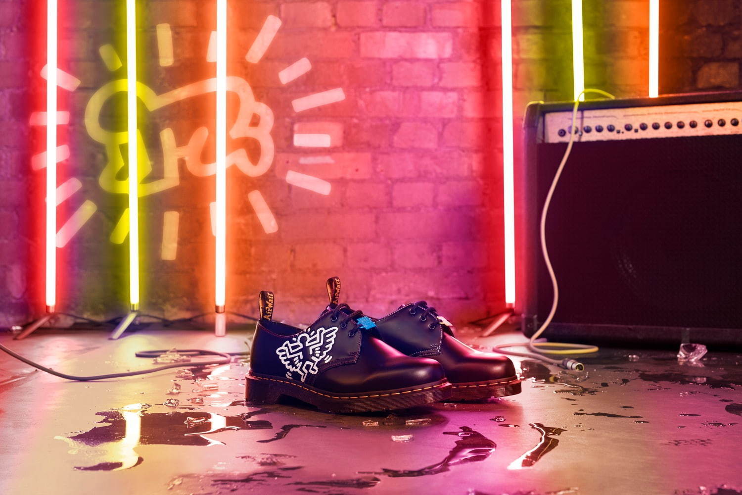 ドクターマーチン(Dr. Martens) 1460｜写真3