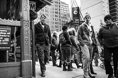 セーラー｜【インタビュー】エンジニアド ガーメンツ デザイナー 鈴木大器 - 世界に通じるオリジナリティとは？