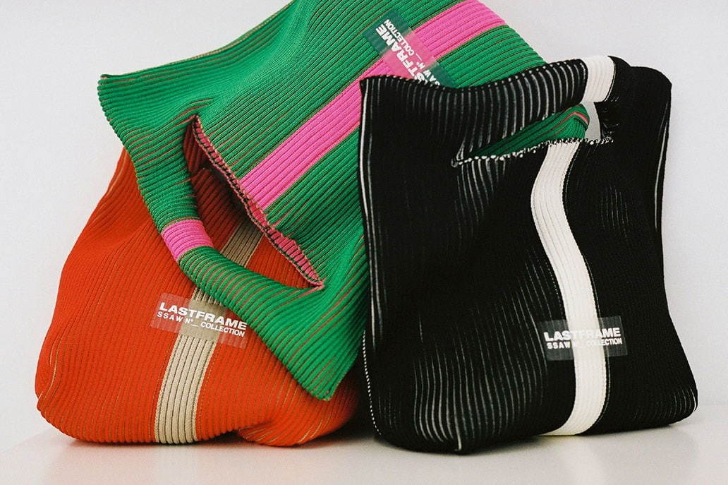 ラストフレーム 2021年リゾート ウィメンズ&メンズ コレクション