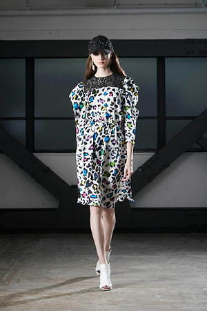 フラマー(FLUMOR) 2021年春夏ウィメンズコレクション  - 写真1