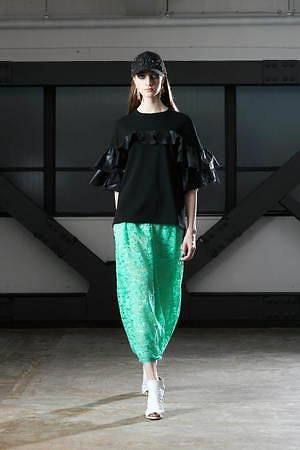 フラマー(FLUMOR) 2021年春夏ウィメンズコレクション  - 写真4