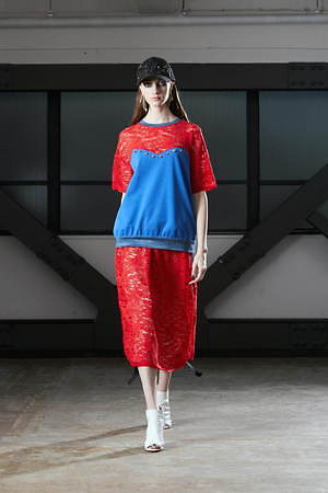 フラマー(FLUMOR) 2021年春夏ウィメンズコレクション  - 写真6