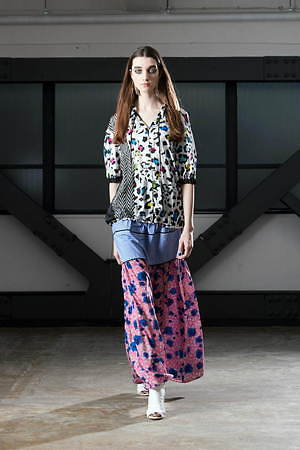 フラマー(FLUMOR) 2021年春夏ウィメンズコレクション  - 写真7