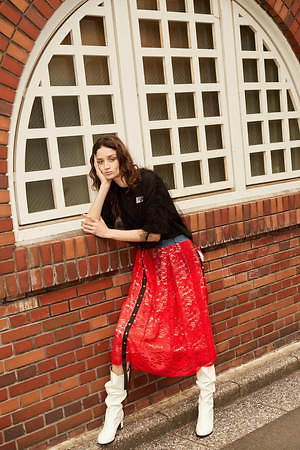 フラマー(FLUMOR) 2021年春夏ウィメンズコレクション  - 写真17