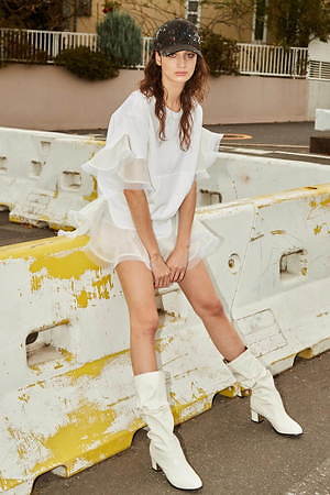 フラマー(FLUMOR) 2021年春夏ウィメンズコレクション  - 写真22