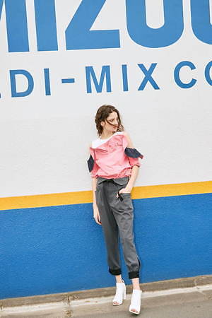 フラマー(FLUMOR) 2021年春夏ウィメンズコレクション  - 写真23