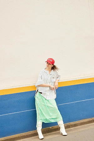 フラマー(FLUMOR) 2021年春夏ウィメンズコレクション  - 写真24