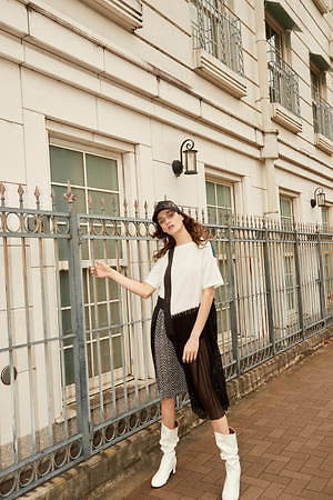 フラマー(FLUMOR) 2021年春夏ウィメンズコレクション  - 写真25