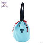 アナ スイ×エヴァンゲリオン、“初号機”イメージの花柄Tシャツ＆バタフライチャーム付きバッグ｜写真9