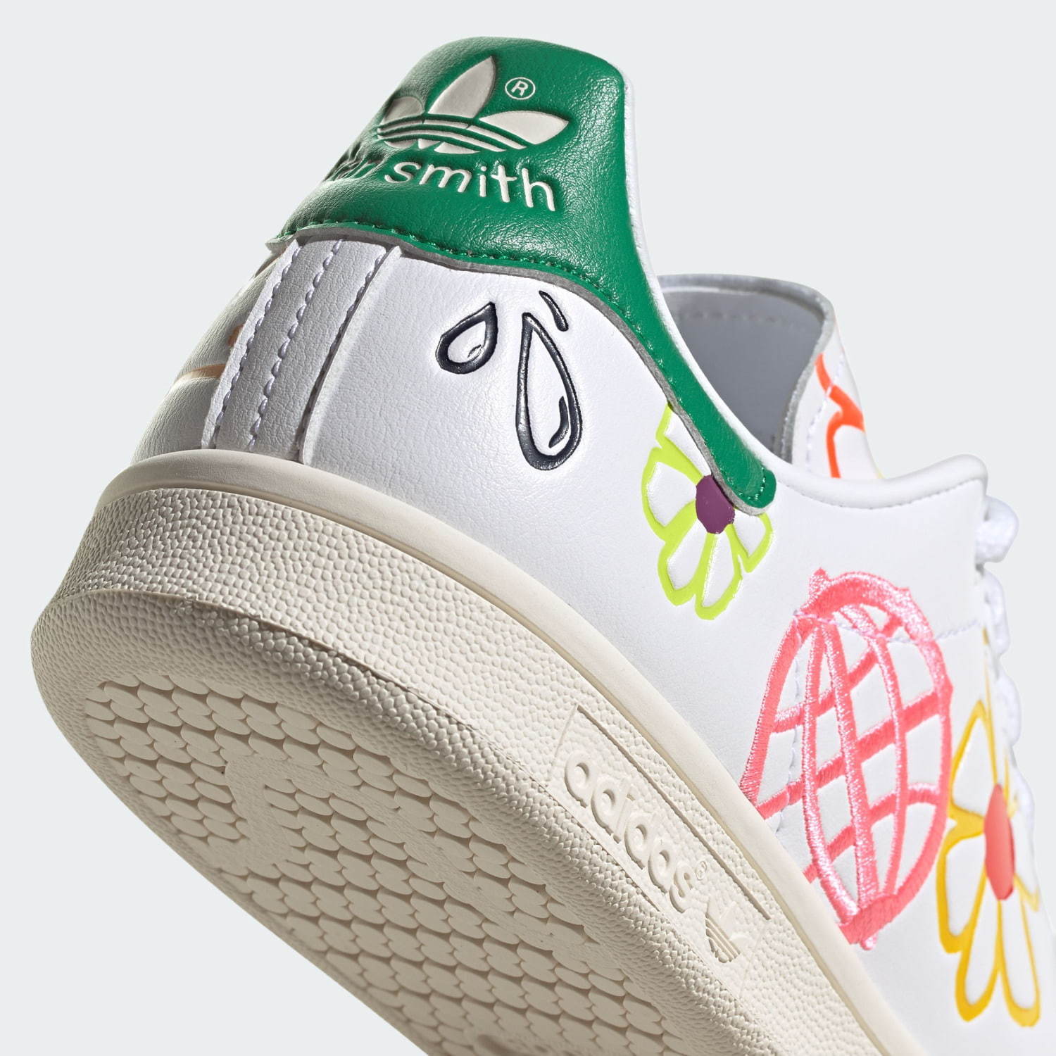 adidasスタンスミスCSFACEOKA / STANSMITHCSFACE - メルカリ