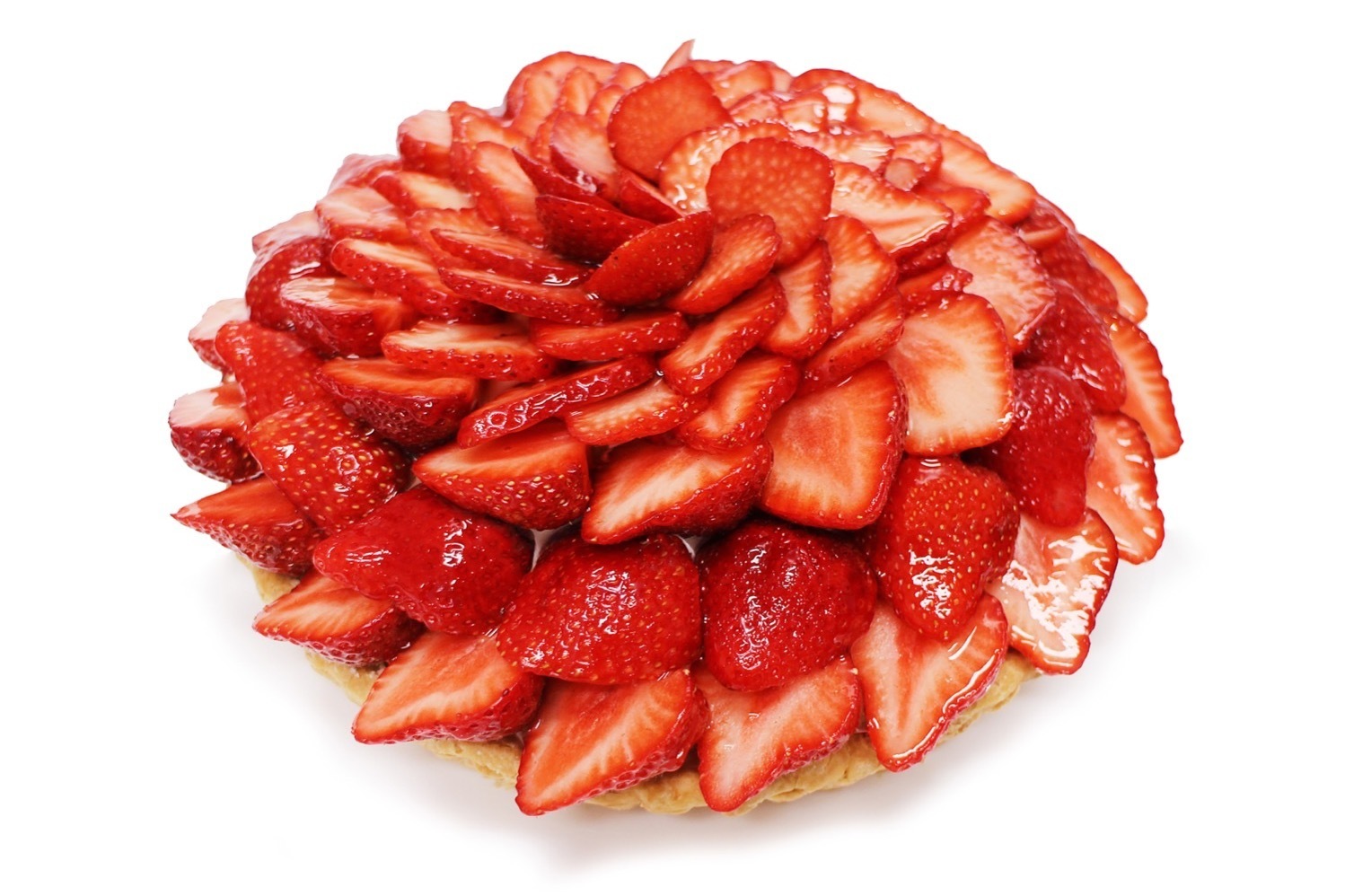 カフェコムサ「あまおう」