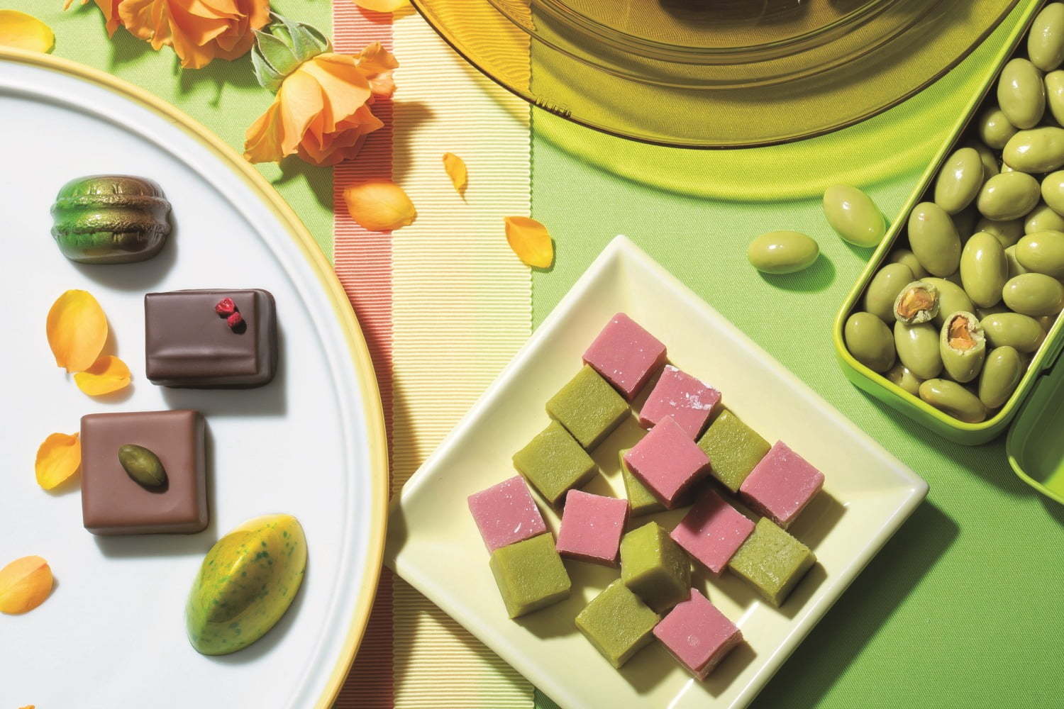 大阪タカシマヤ「アムール・デュ・ショコラ」