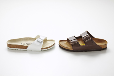 ビルケンシュトックが初の公式ECストアをオープン