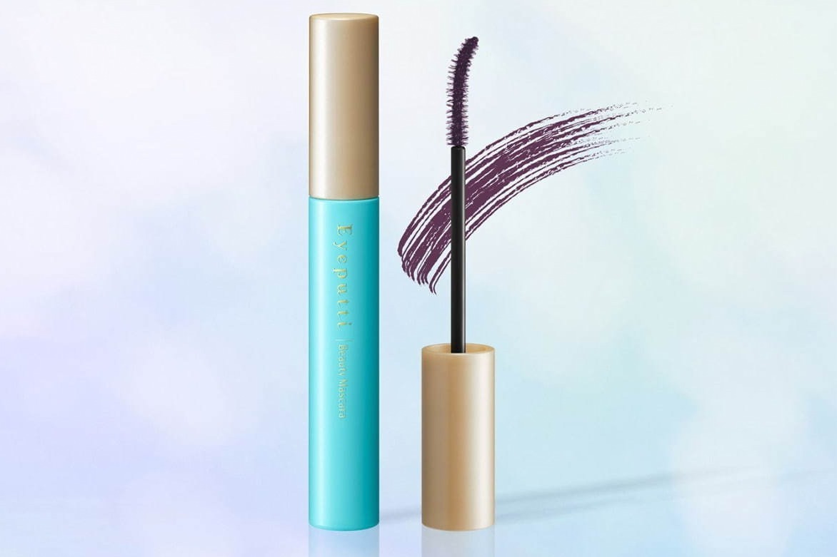 トレンド｜アイプチのひとえ・奥ぶたえ用マスカラに“クリア果実カラー”の限定色プラムブラウン登場