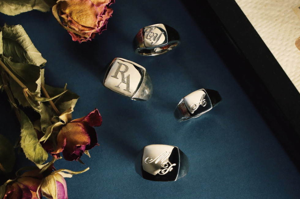 イー・エム「シグネットリング」