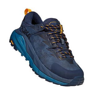 ホカ オネオネ新作シューズ「カハ ロー GTX」厚底ソール×ローカット 