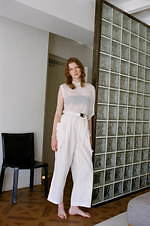 フィーニー2021年春夏コレクション、“快適”を纏う｜写真31