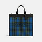 コーチの格子縞メンズバッグやTシャツ、新宿店限定ストアで発売｜写真2