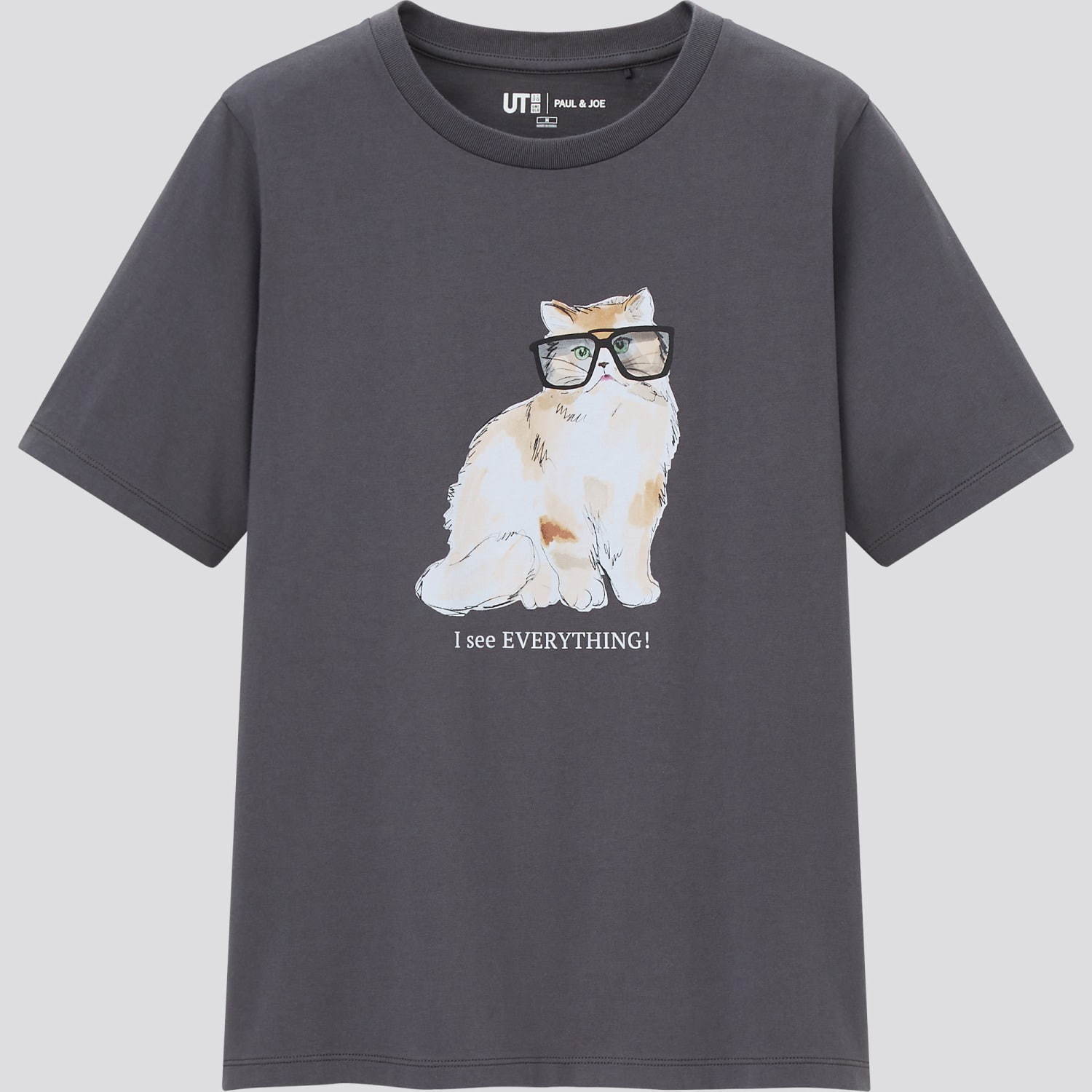 ウィメンズ ポール & ジョー UT グラフィックTシャツ(半袖・レギュラーフィット) 1,500円＋税