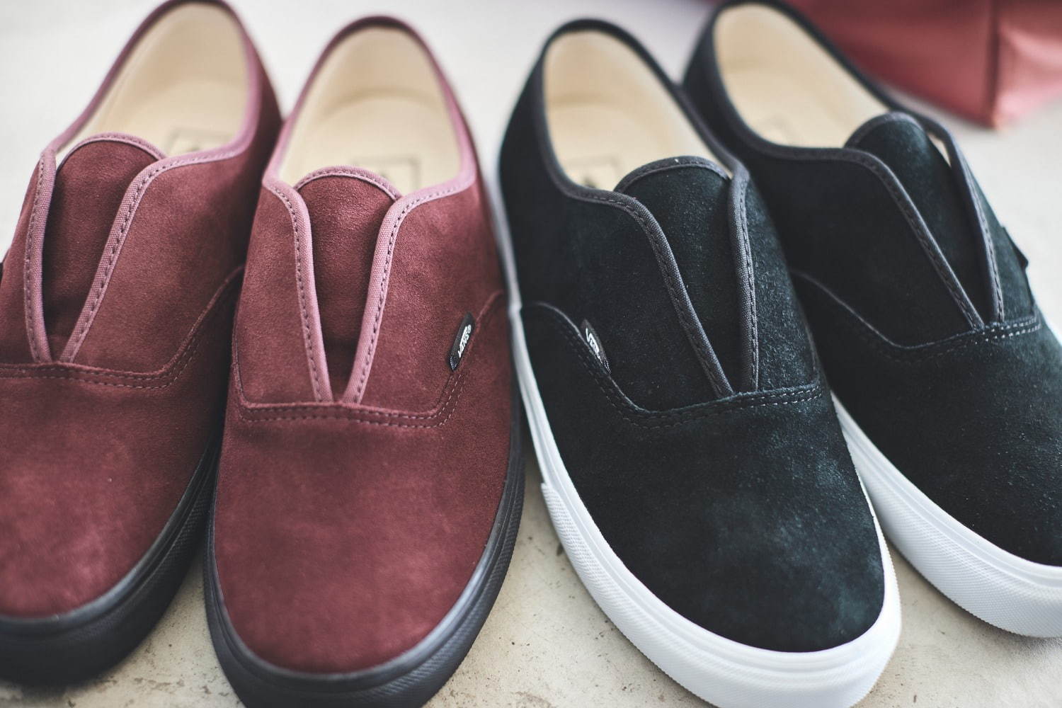 ヴァンズ(Vans) オーセンティック｜写真5