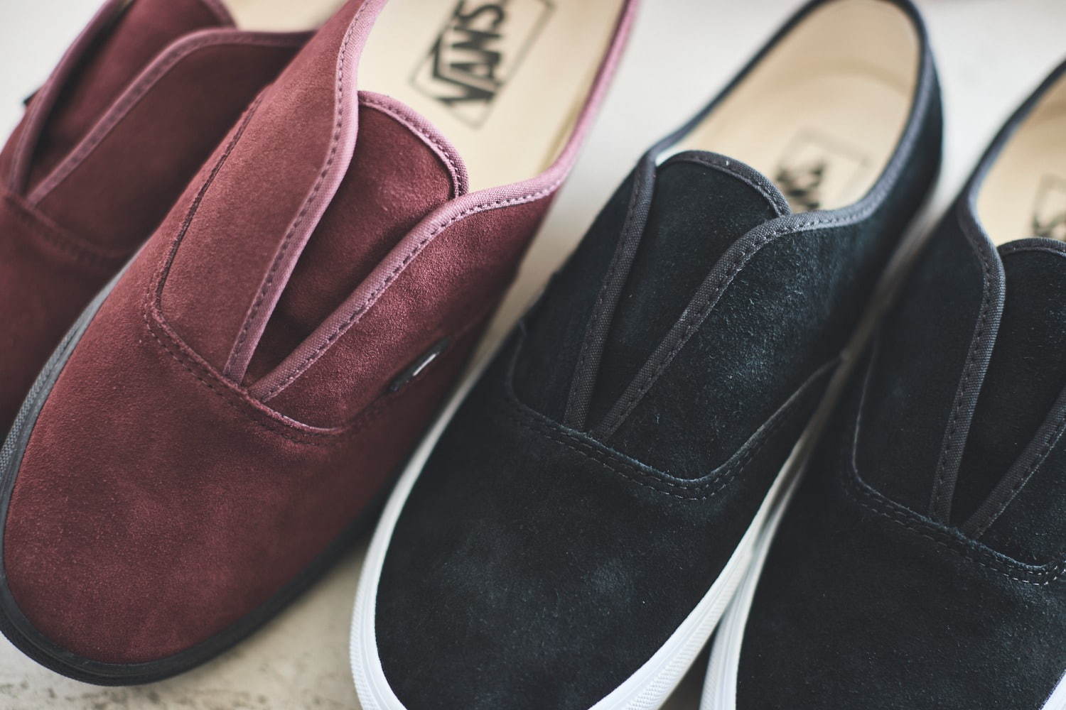 ヴァンズ(Vans) オーセンティック｜写真6