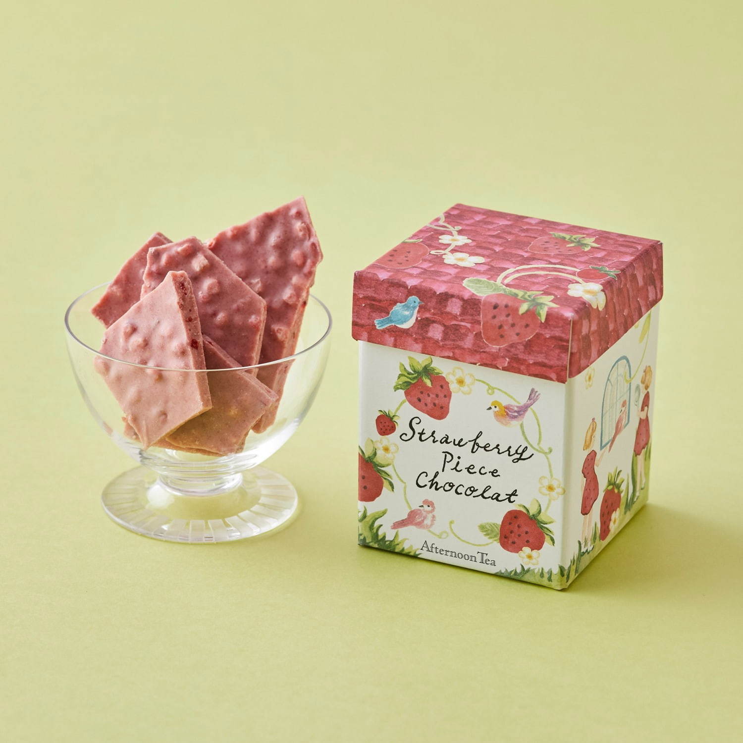 アフタヌーンティー ティールームの春限定新作ギフト いちごのフレーバーティーや焼き菓子 ファッションプレス アフタヌーンティー ティールームの春限定新作ギフト いちごのフレーバーティーや焼き菓子 ファッションプレス
