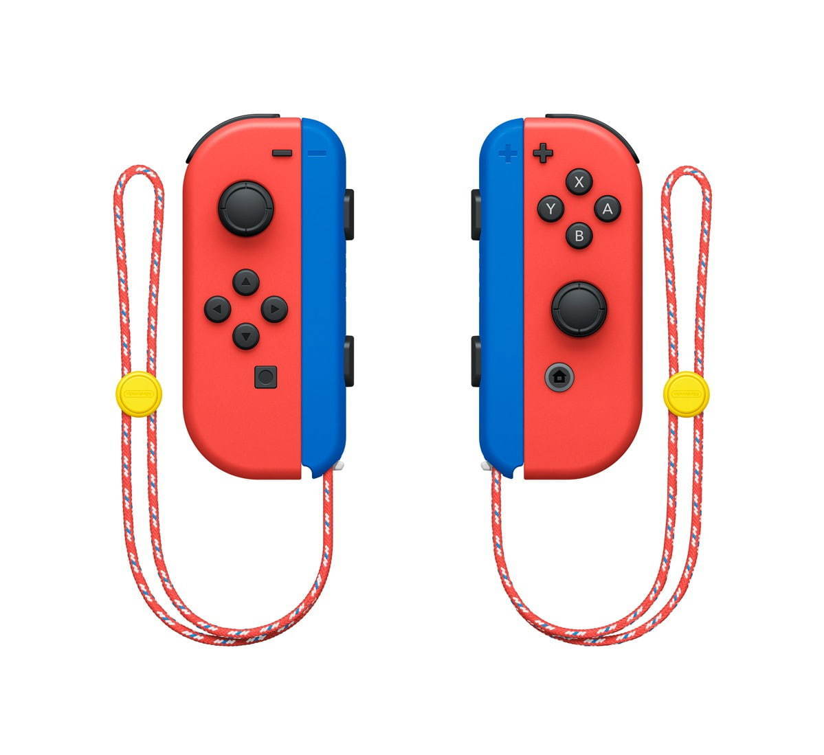 「ニンテンドースイッチ」にマリオモチーフの新色 - レッド×ブルーのバイカラー、キャリングケース付属｜写真7