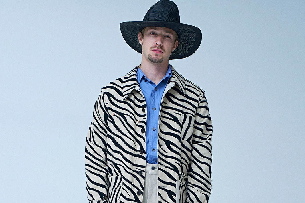 ナイスネス 2021年春夏 ウィメンズ&メンズ コレクション