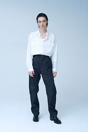 ナイスネス(NICENESS) 2021年春夏ウィメンズ&メンズコレクション  - 写真17