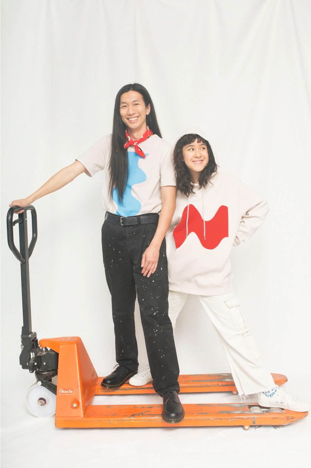 マリメッコ キオスキ世界初のコンセプトストアがルクア大阪に、限定Tシャツも発売｜写真3