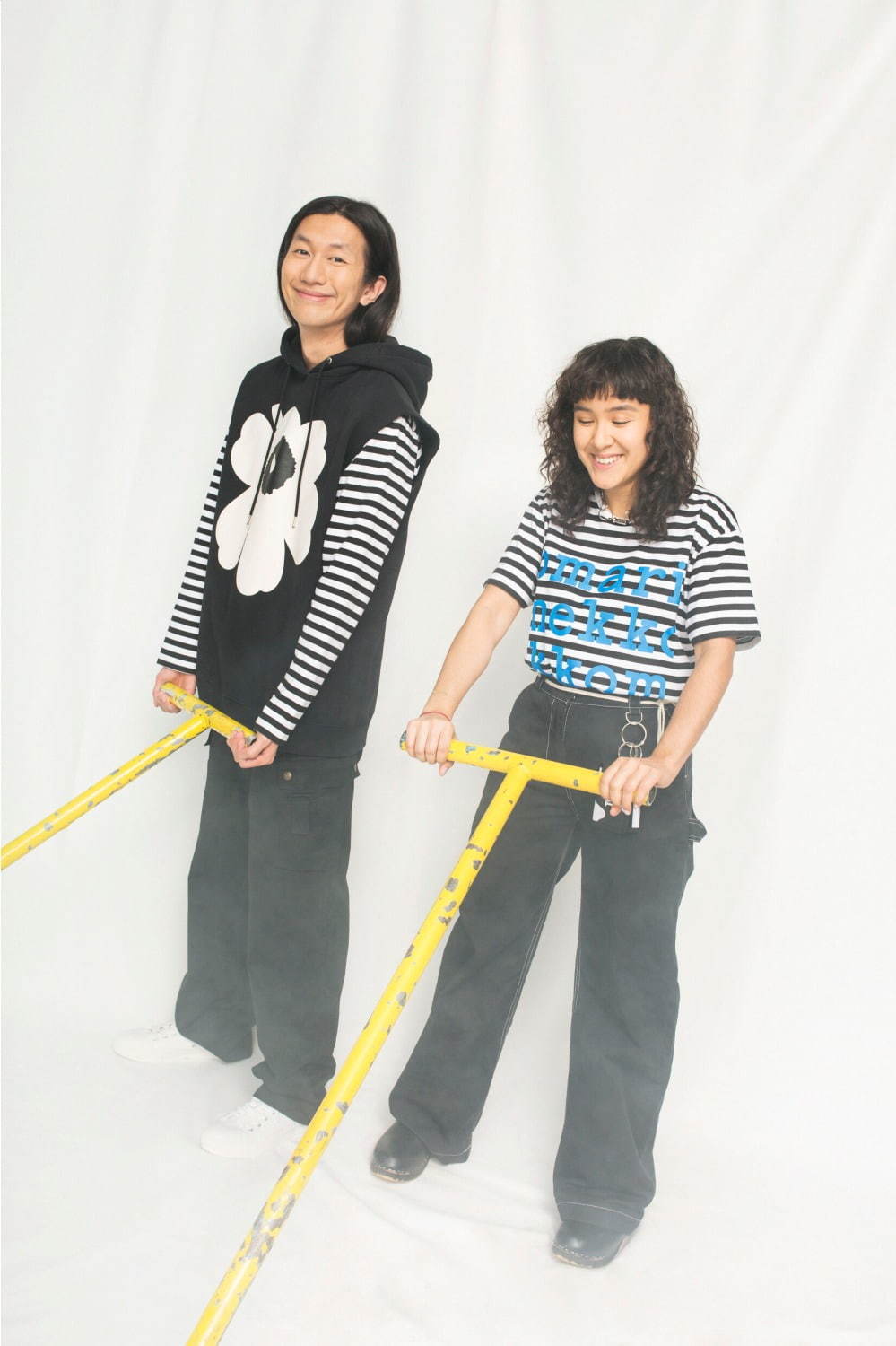 マリメッコ キオスキ世界初のコンセプトストアがルクア大阪に、限定Tシャツも発売｜写真4