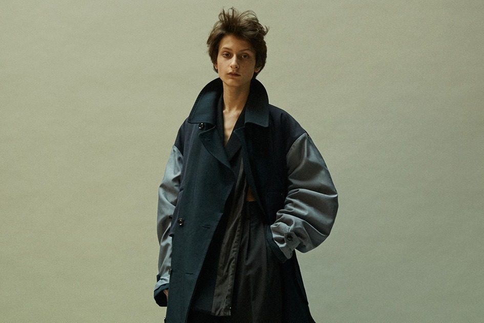 ヨーク 2021年春夏 ウィメンズ&メンズ コレクション