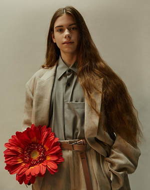 ヨーク(YOKE) 2021年春夏ウィメンズ&メンズコレクション  - 写真2