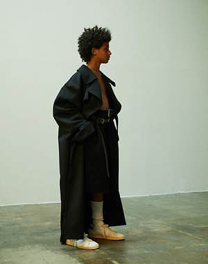 ヨーク(YOKE) 2021年春夏ウィメンズ&メンズコレクション  - 写真3