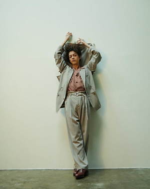 ヨーク(YOKE) 2021年春夏ウィメンズ&メンズコレクション  - 写真5