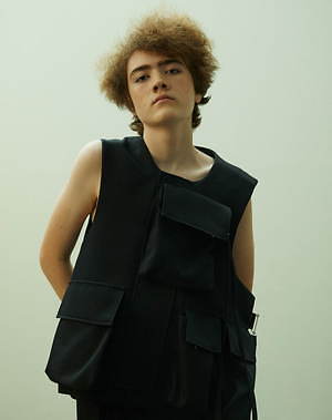 ヨーク(YOKE) 2021年春夏ウィメンズ&メンズコレクション  - 写真7