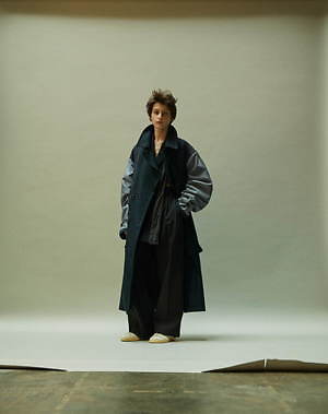 ヨーク(YOKE) 2021年春夏ウィメンズ&メンズコレクション  - 写真9