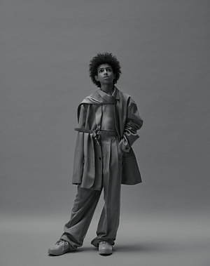 ヨーク(YOKE) 2021年春夏ウィメンズ&メンズコレクション  - 写真10