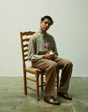 ヨーク(YOKE) 2021年春夏ウィメンズ&メンズコレクション  - 写真14