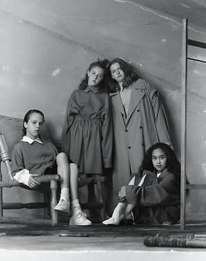 ヨーク(YOKE) 2021年春夏ウィメンズ&メンズコレクション  - 写真21