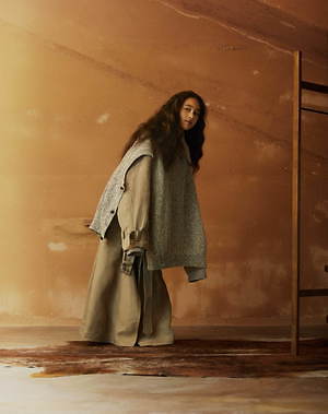 ヨーク(YOKE) 2021年春夏ウィメンズ&メンズコレクション  - 写真27