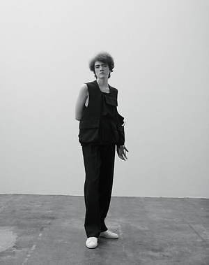 ヨーク(YOKE) 2021年春夏ウィメンズ&メンズコレクション  - 写真36