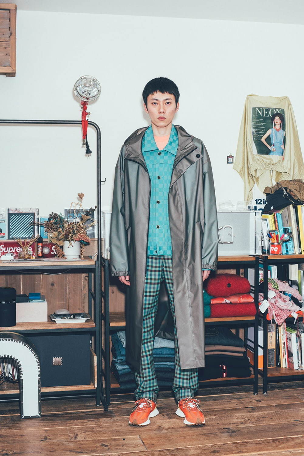 ネオンサイン 2021年春夏<span>コレクション</span> - 写真6