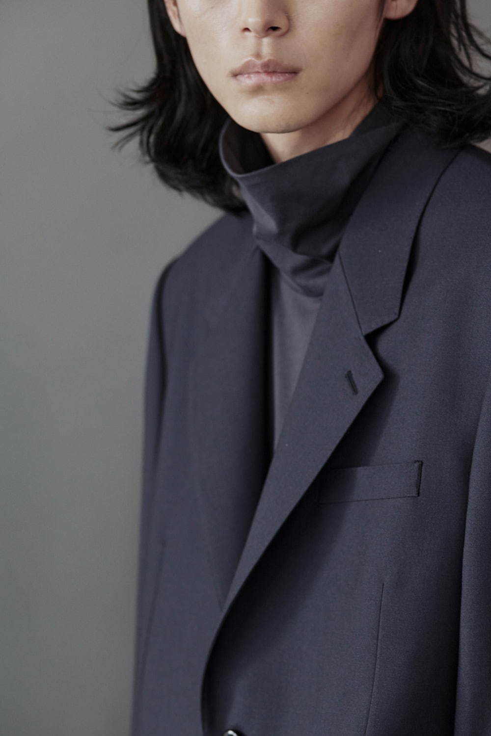 LAD MUSICIAN　21ss　トレンチコート LAD MUSICIAN 21ss トレンチコート ジャケット・アウター